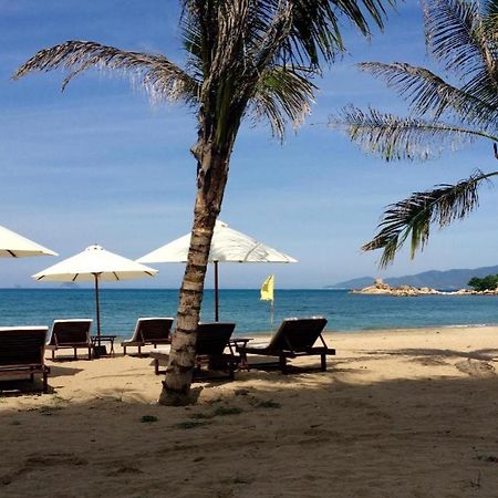 La Mer Hotel Nha Trang Exteriör bild