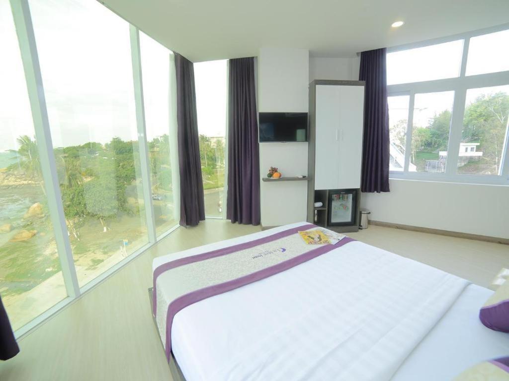 La Mer Hotel Nha Trang Exteriör bild