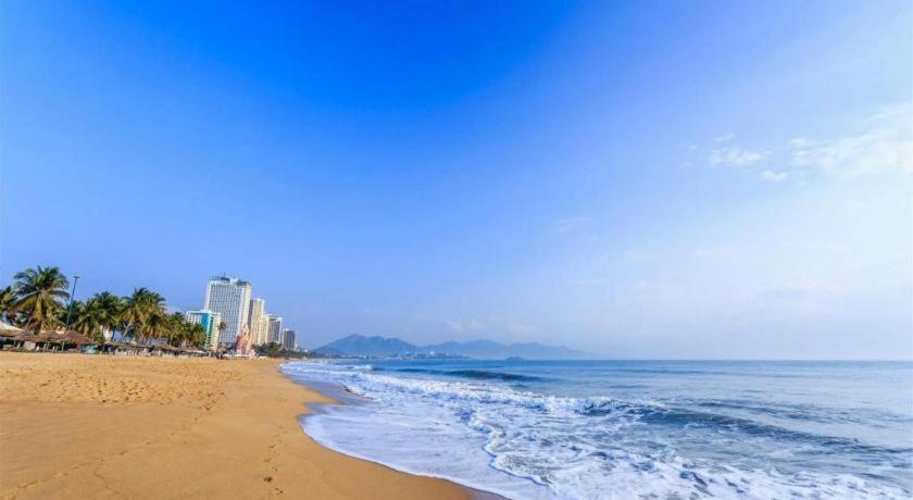 La Mer Hotel Nha Trang Exteriör bild