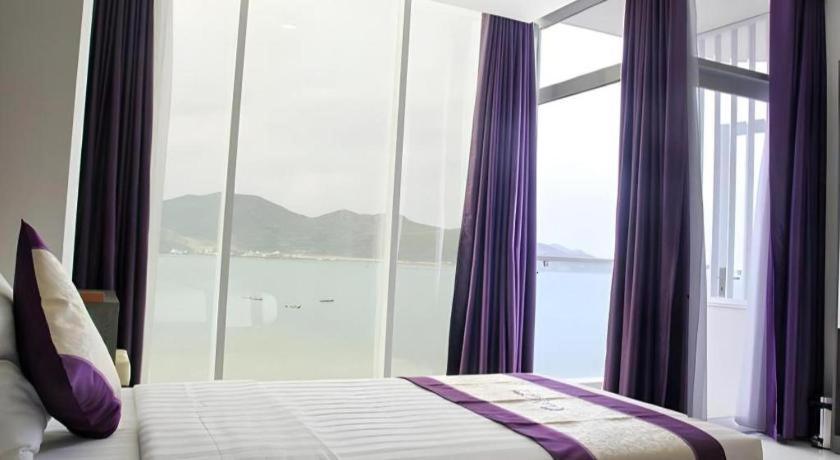 La Mer Hotel Nha Trang Exteriör bild