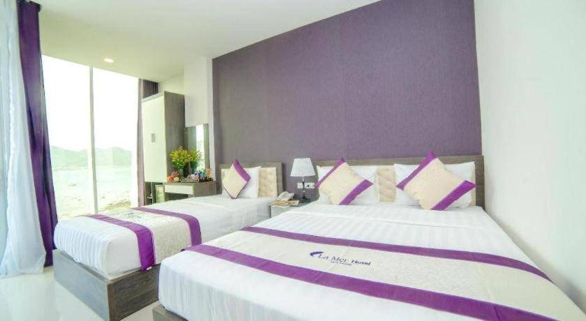 La Mer Hotel Nha Trang Exteriör bild