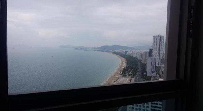 La Mer Hotel Nha Trang Exteriör bild