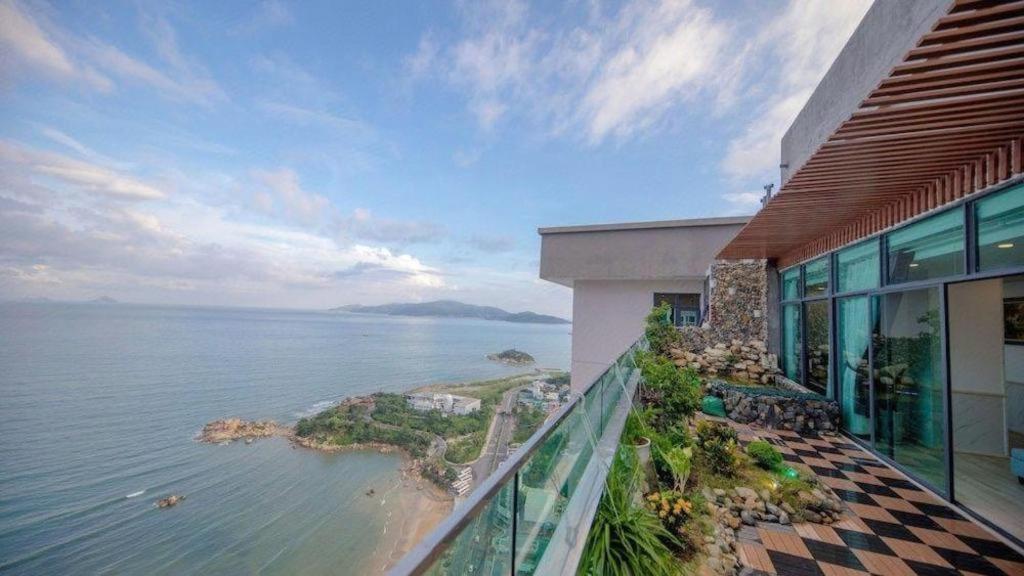 La Mer Hotel Nha Trang Exteriör bild