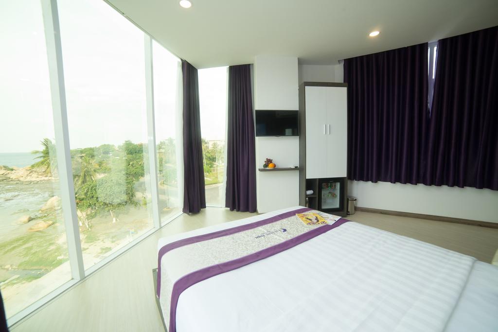 La Mer Hotel Nha Trang Exteriör bild