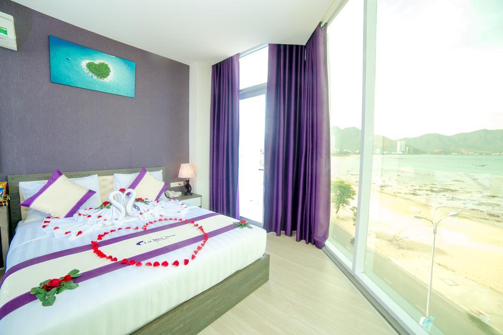 La Mer Hotel Nha Trang Exteriör bild