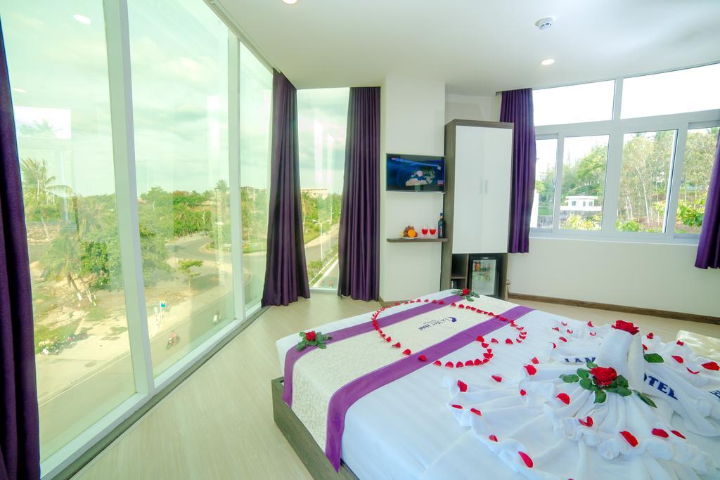 La Mer Hotel Nha Trang Exteriör bild