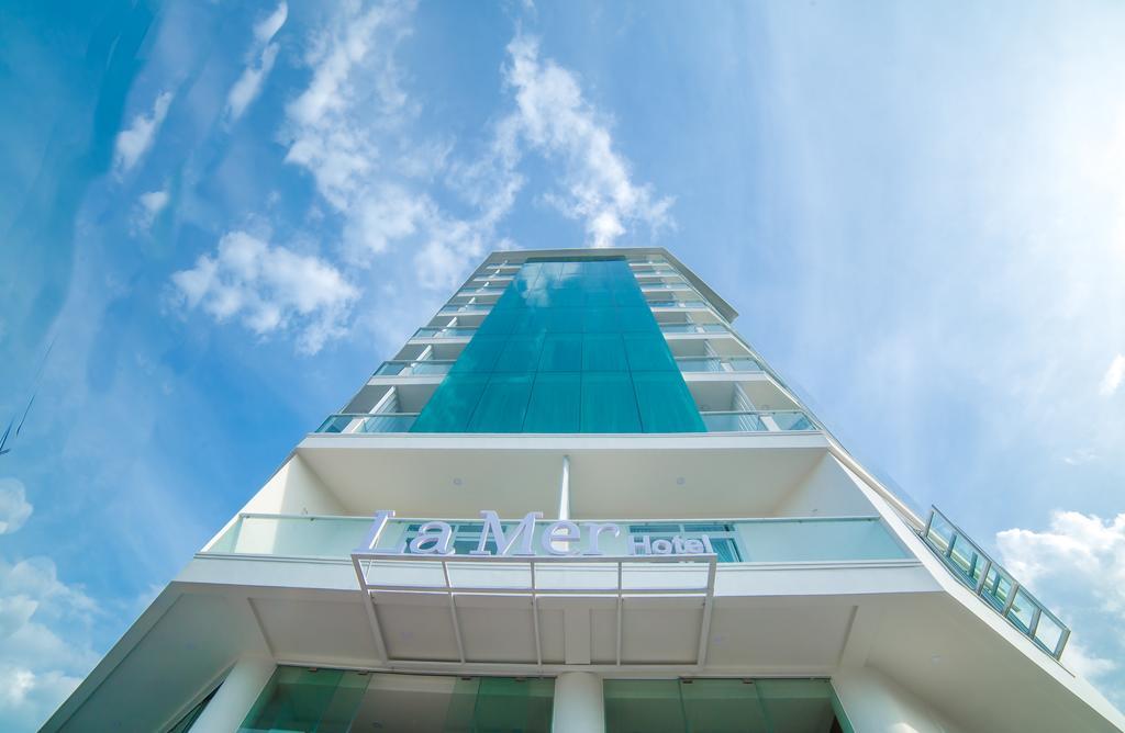 La Mer Hotel Nha Trang Exteriör bild